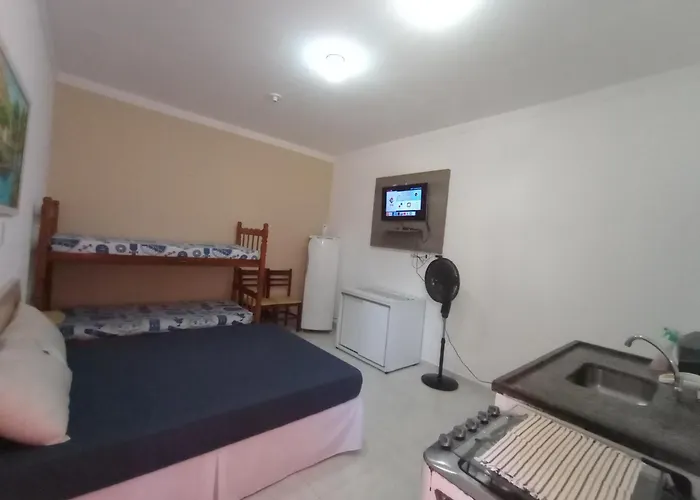 Apartamentos Em Ubatuba Suites Imperio