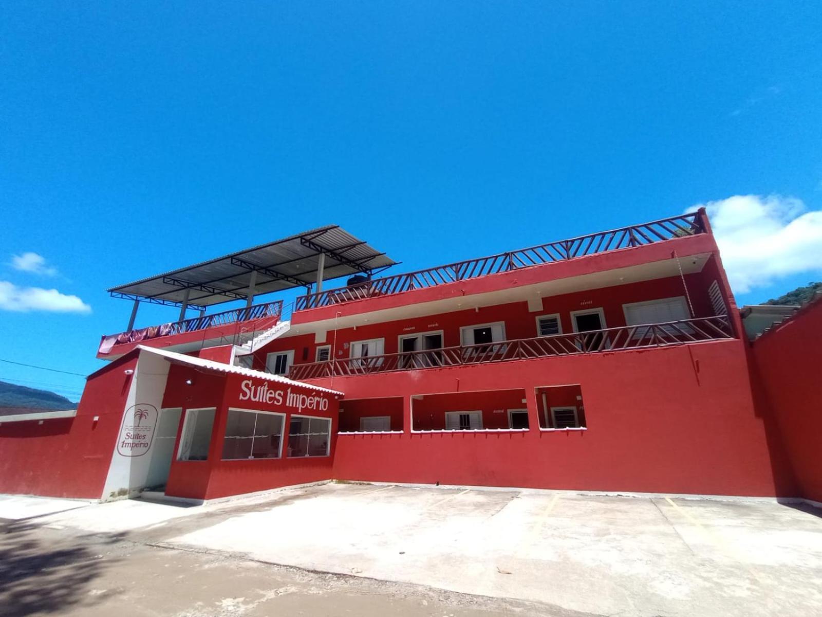 Apartamento Em Imperio *