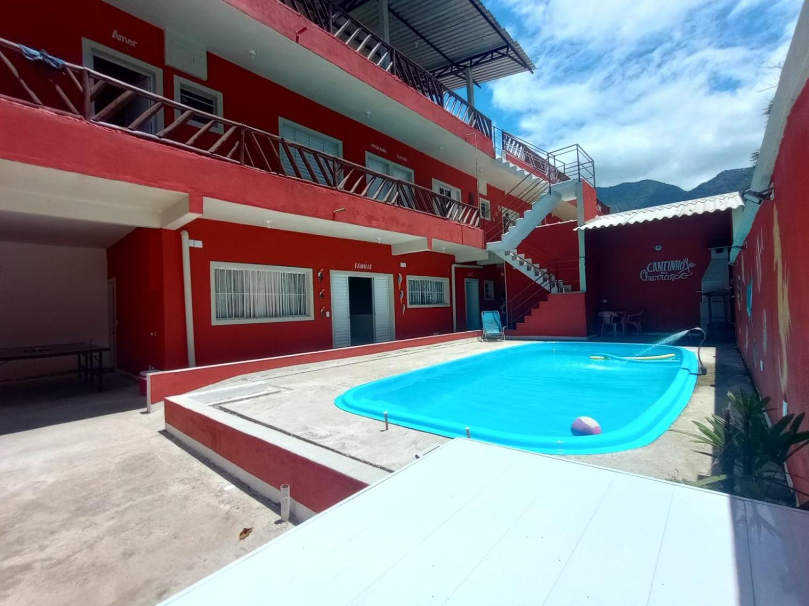 Apartamento Em Imperio Ubatuba